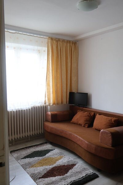 Berceni, Brancoveanu, Uioara, centrala proprie