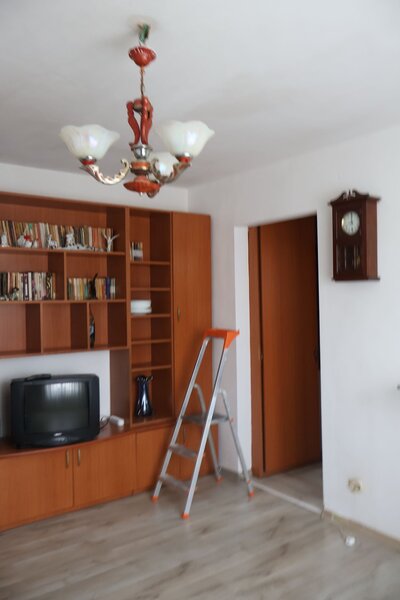 Berceni, Brancoveanu, Uioara, centrala proprie