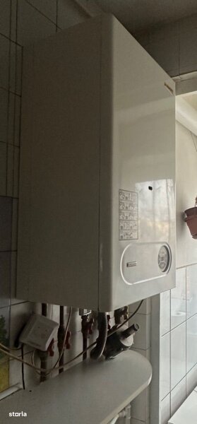 Berceni, Brancoveanu, Uioara, centrala proprie